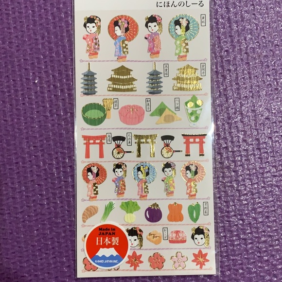 Japanese Stickers - Picture 4 of 6